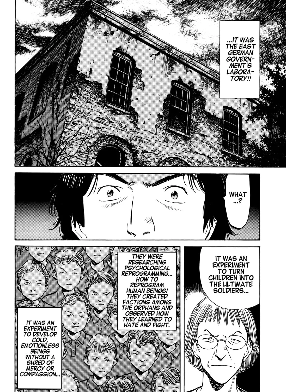 Read Monster (Perfect Edition) chapter 20 image 30 on Lezhin