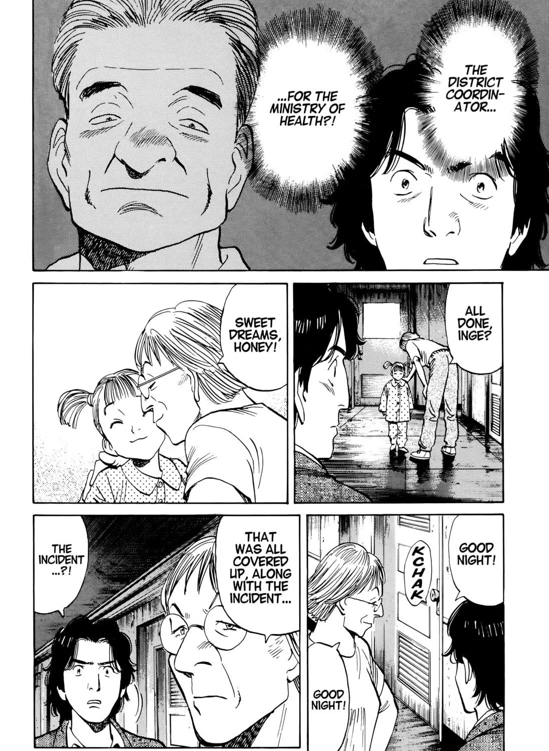 Read Monster (Perfect Edition) chapter 20 image 34 on Lezhin