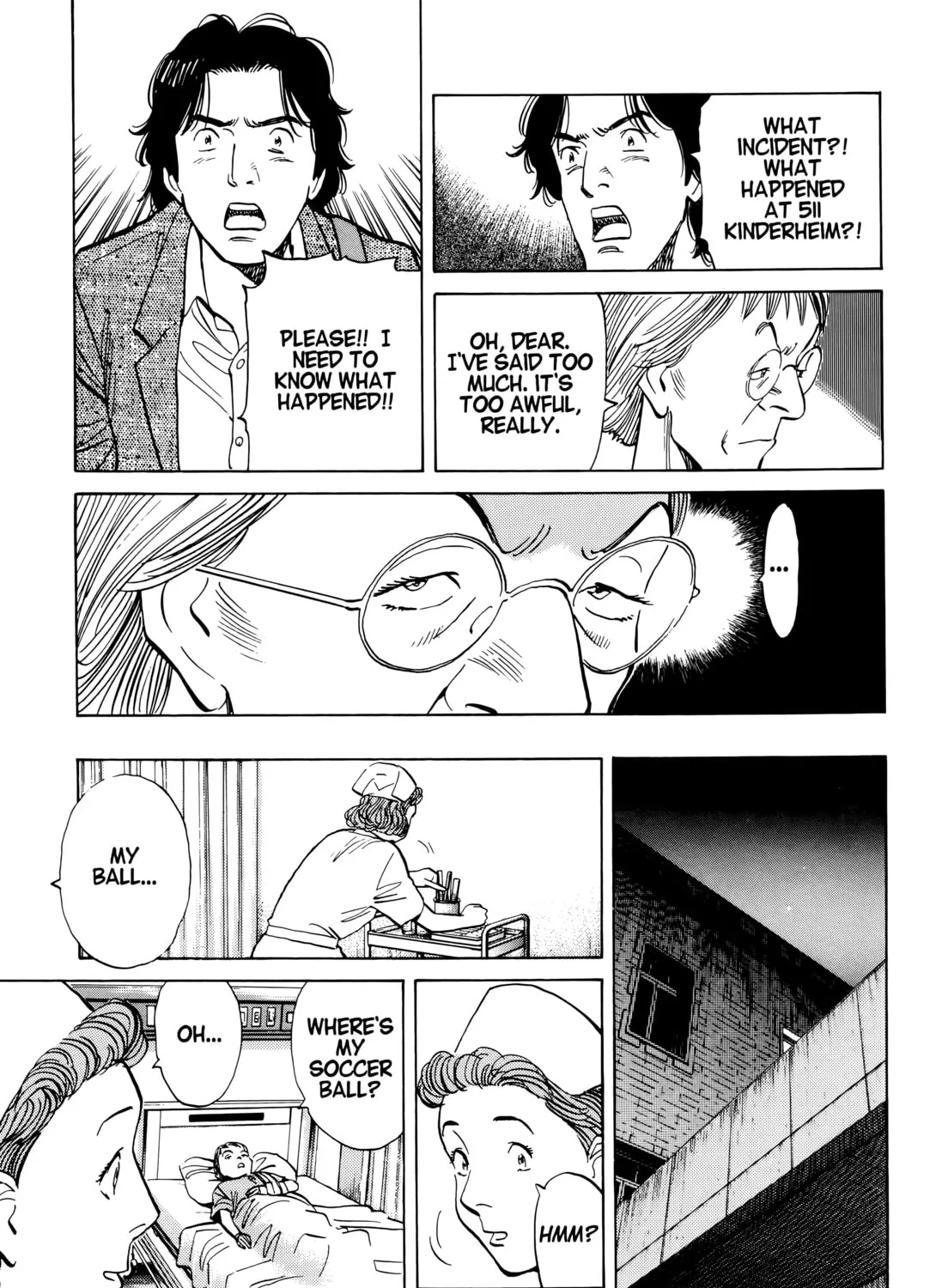 Read Monster (Perfect Edition) chapter 20 image 36 on Lezhin