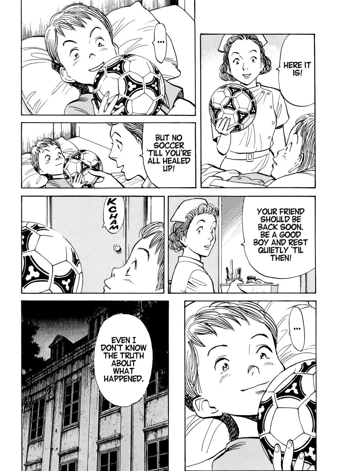 Read Monster (Perfect Edition) chapter 20 image 38 on Lezhin