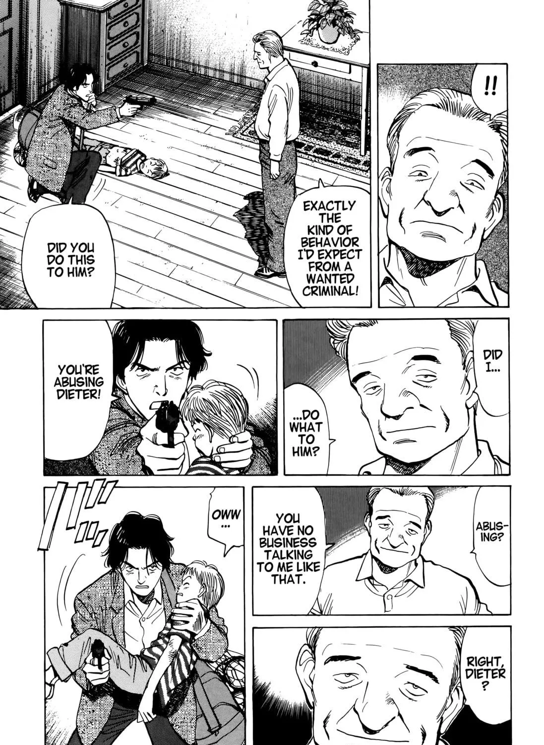 Read Monster (Perfect Edition) chapter 20 image 4 on Lezhin