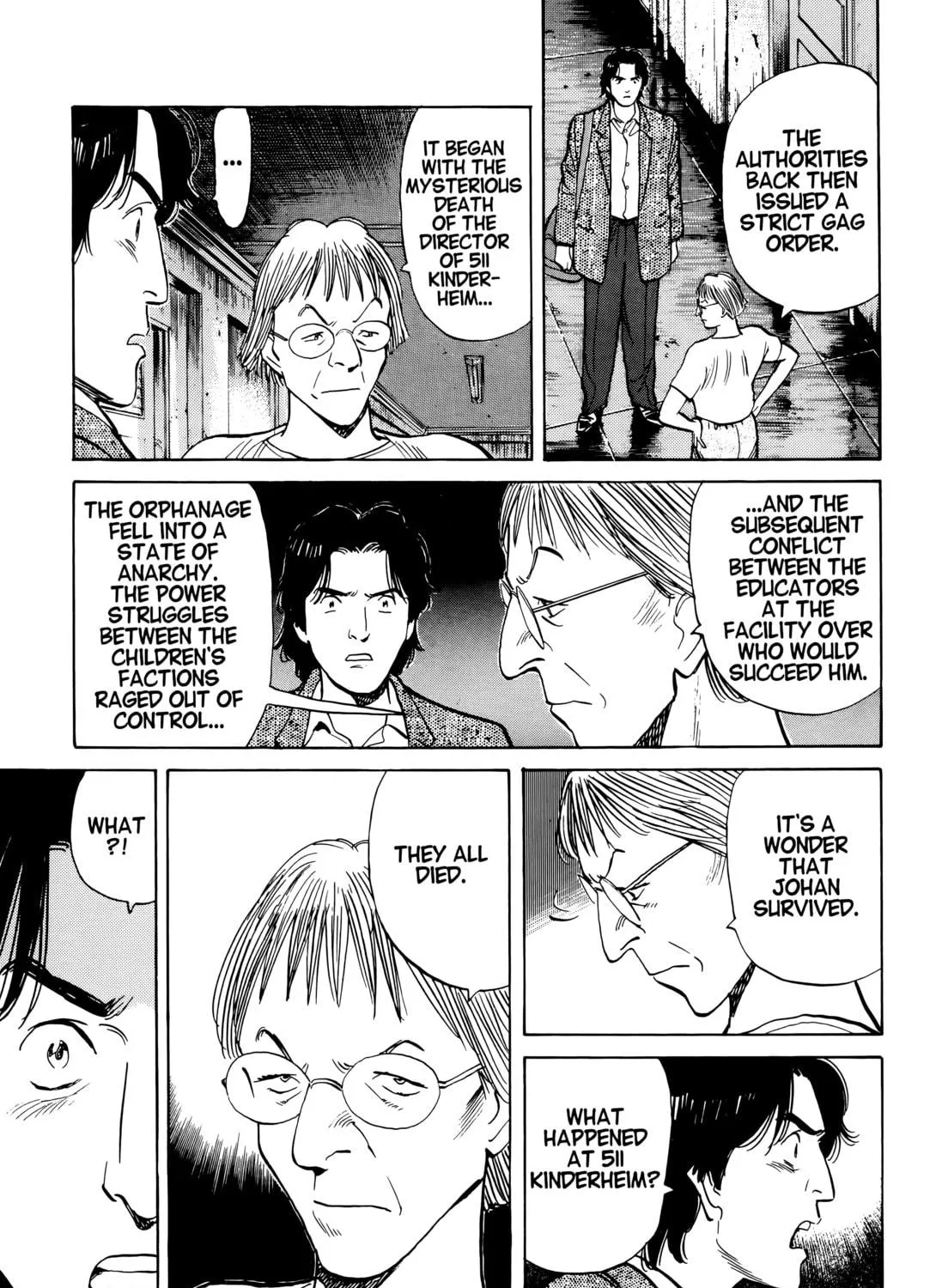 Read Monster (Perfect Edition) chapter 20 image 40 on Lezhin