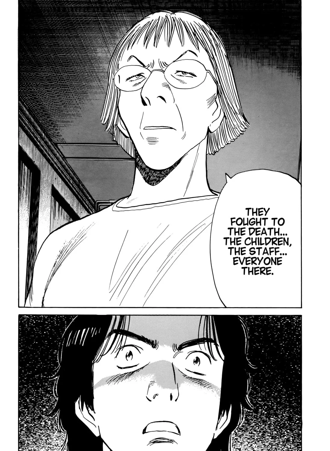 Read Monster (Perfect Edition) chapter 20 image 42 on Lezhin