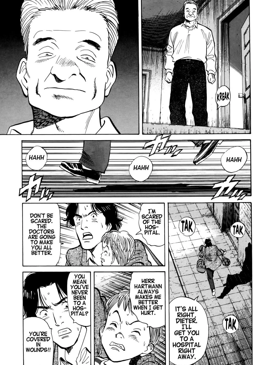 Read Monster (Perfect Edition) chapter 20 image 8 on Lezhin