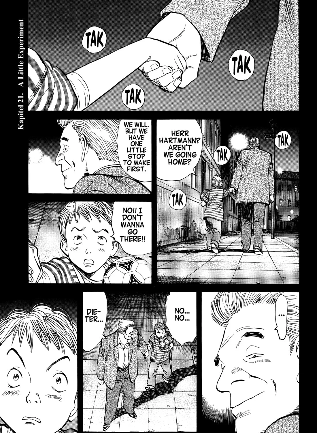 Read Monster (Perfect Edition) chapter 21 image 0 on Lezhin