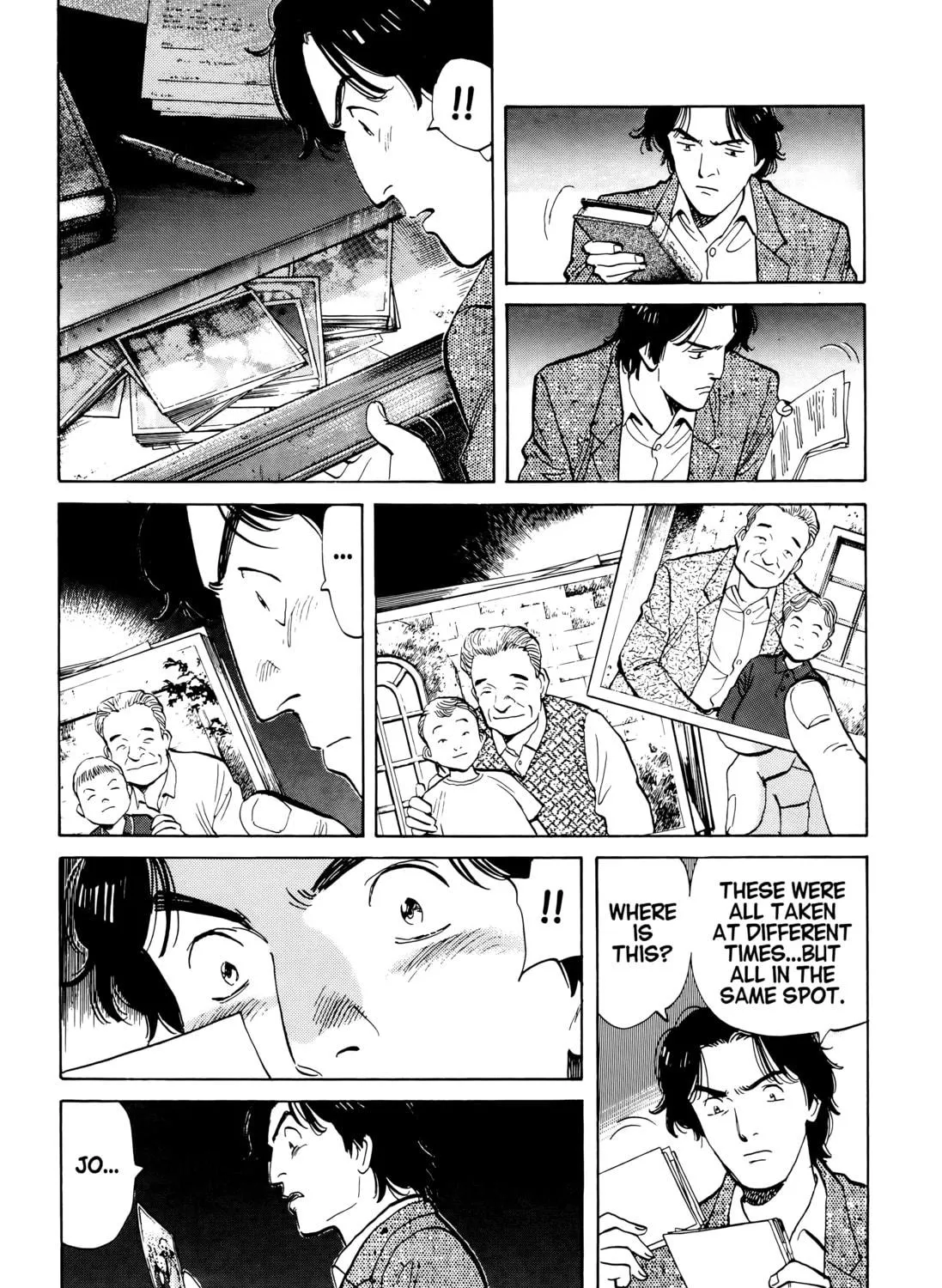 Read Monster (Perfect Edition) chapter 21 image 10 on Lezhin