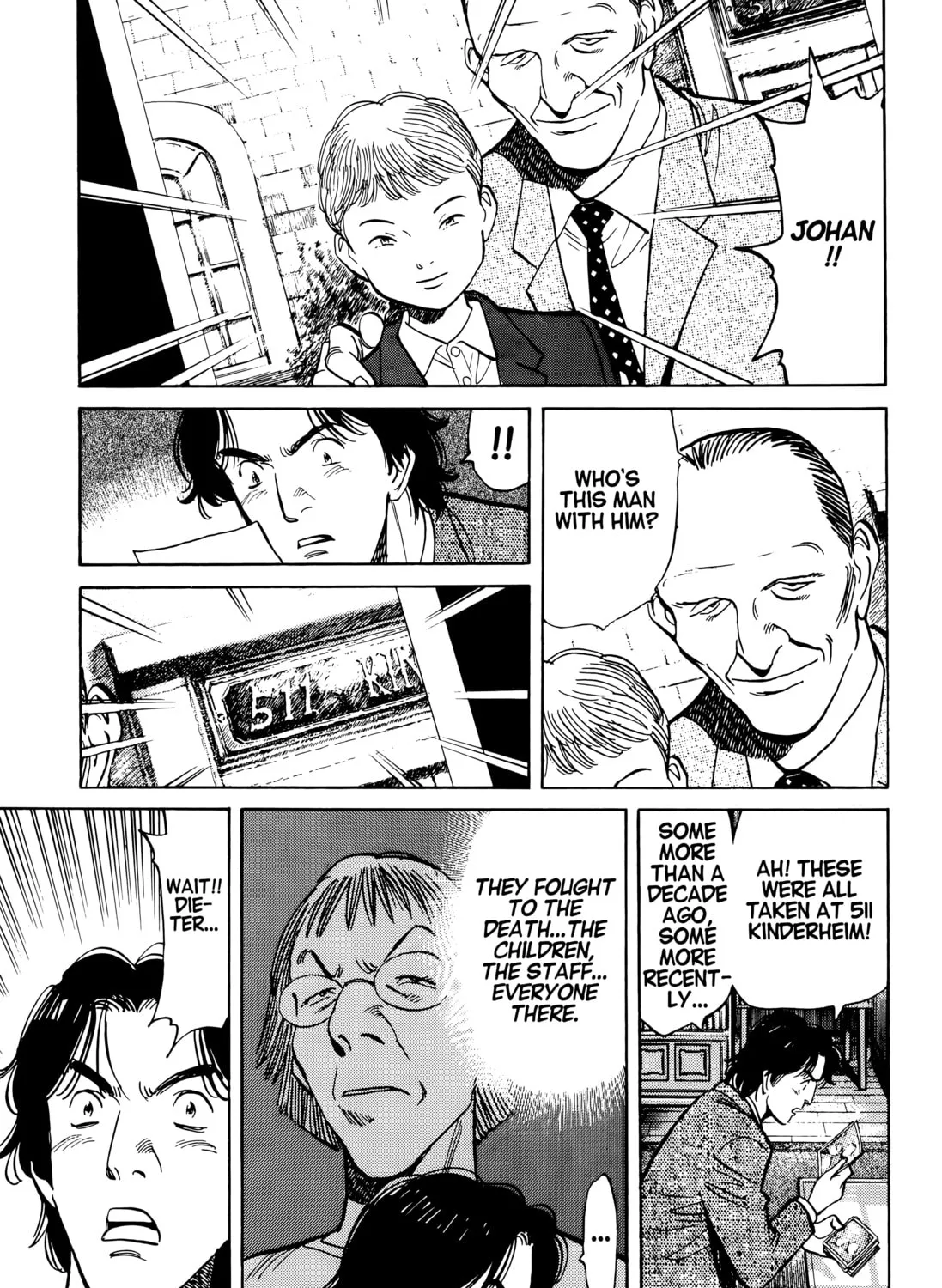 Read Monster (Perfect Edition) chapter 21 image 12 on Lezhin