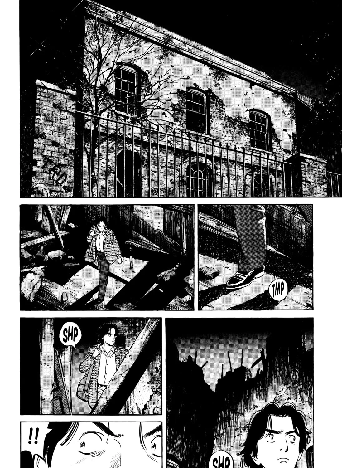 Read Monster (Perfect Edition) chapter 21 image 14 on Lezhin
