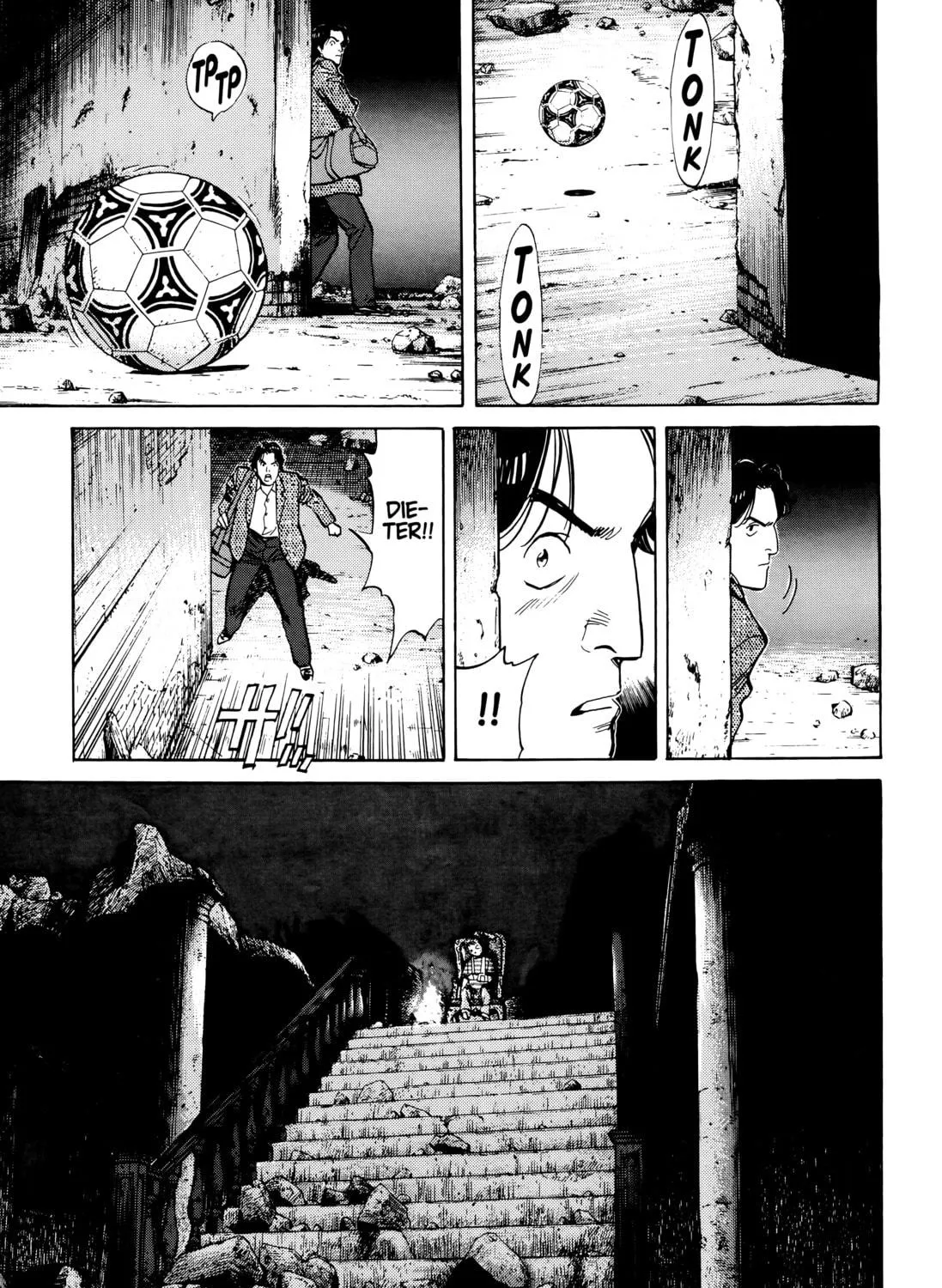 Read Monster (Perfect Edition) chapter 21 image 16 on Lezhin