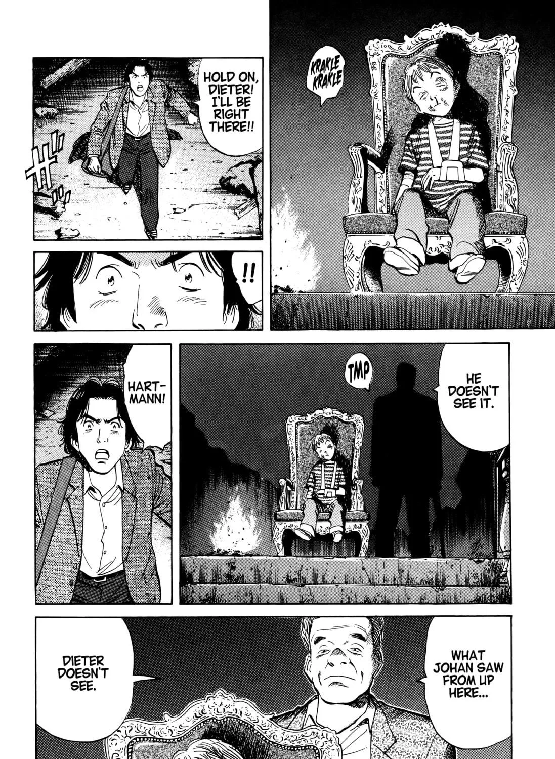 Read Monster (Perfect Edition) chapter 21 image 18 on Lezhin