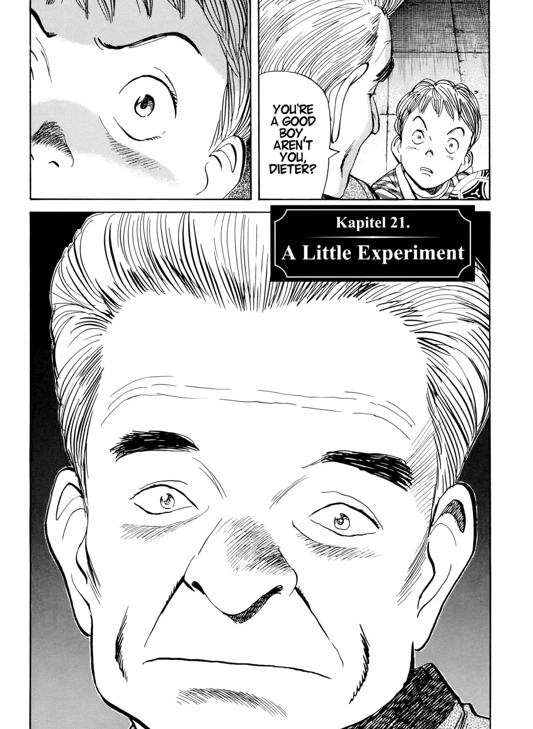 Read Monster (Perfect Edition) chapter 21 image 2 on Lezhin
