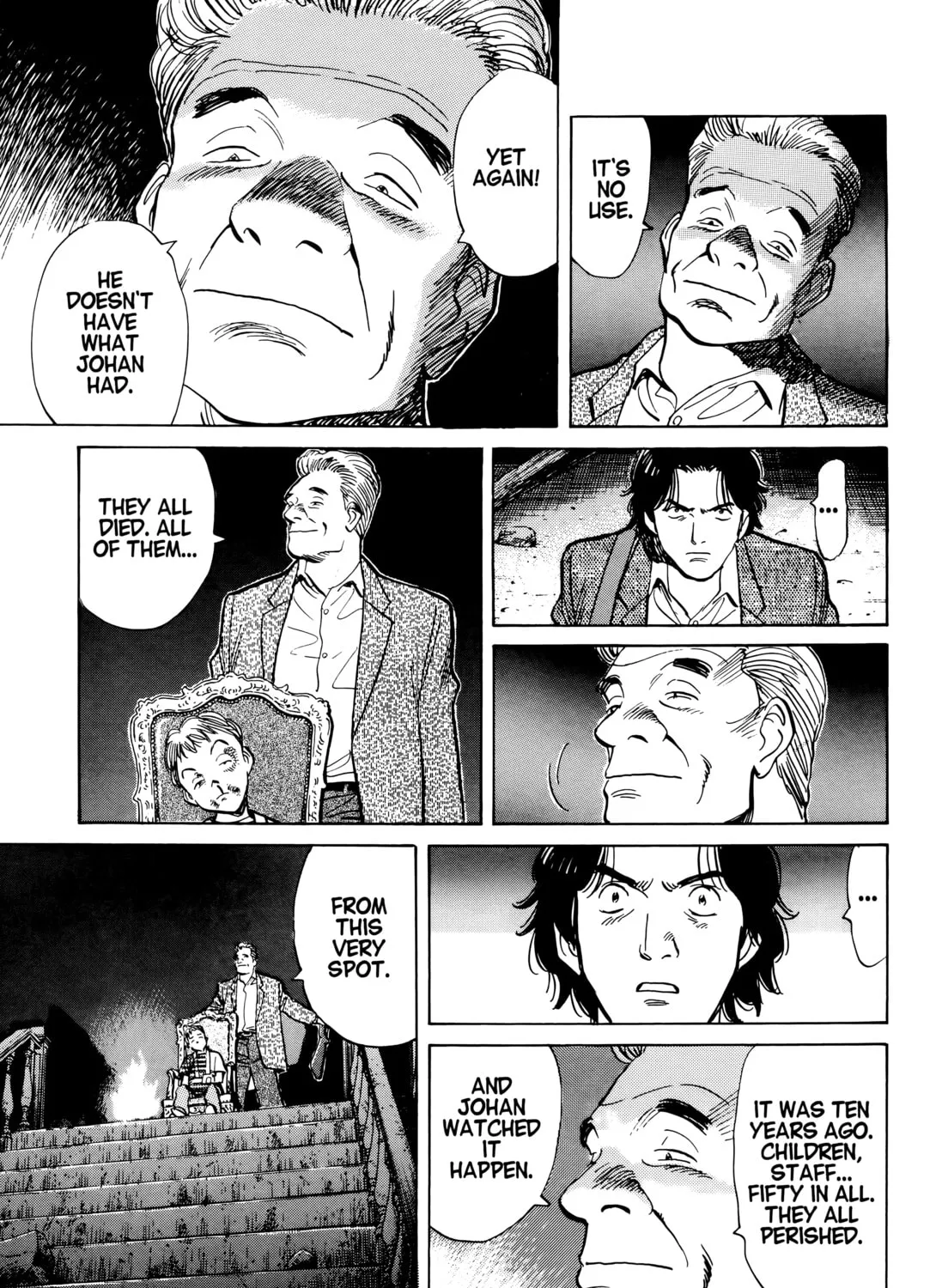 Read Monster (Perfect Edition) chapter 21 image 20 on Lezhin