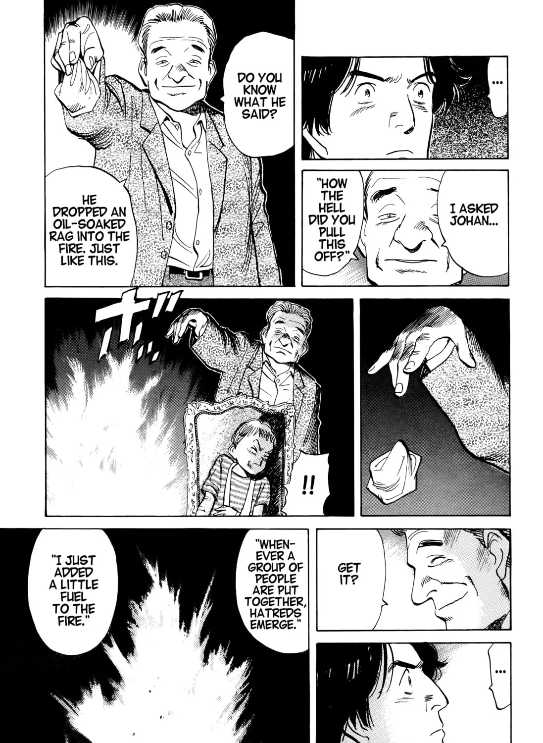 Read Monster (Perfect Edition) chapter 21 image 24 on Lezhin