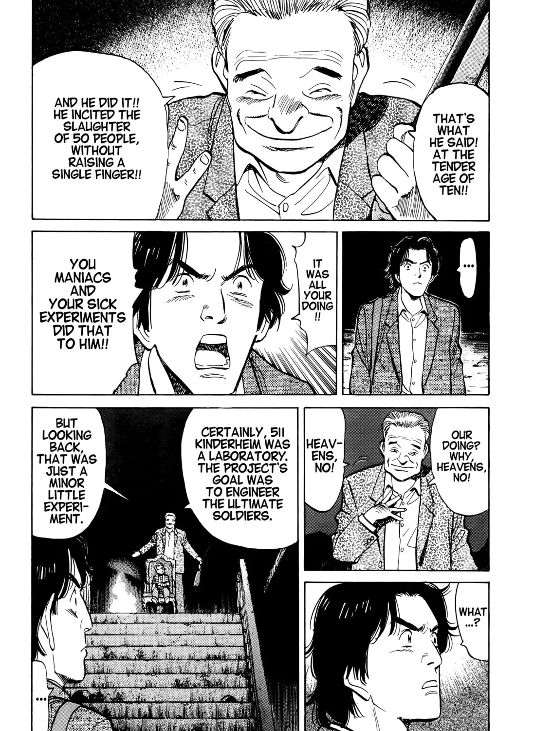 Read Monster (Perfect Edition) chapter 21 image 26 on Lezhin