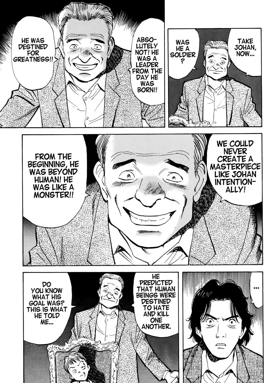 Read Monster (Perfect Edition) chapter 21 image 28 on Lezhin