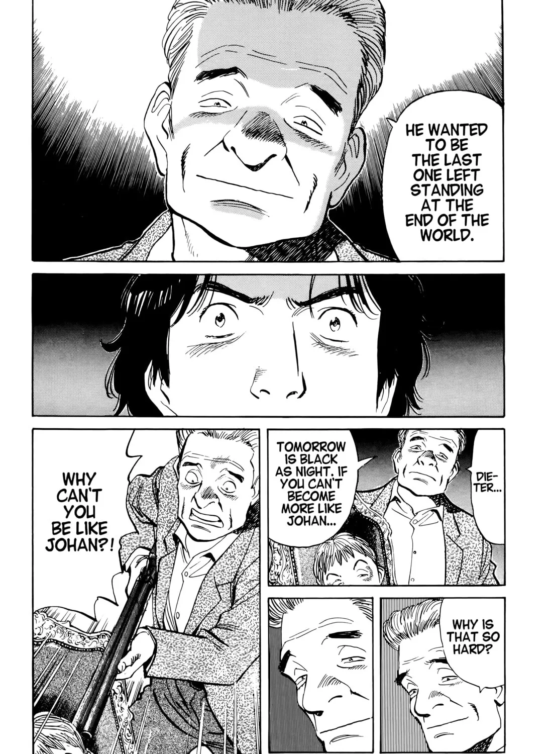 Read Monster (Perfect Edition) chapter 21 image 30 on Lezhin