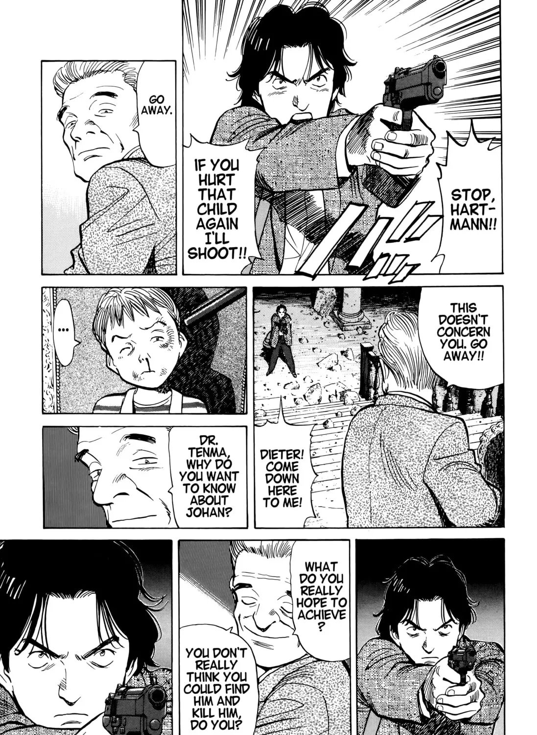 Read Monster (Perfect Edition) chapter 21 image 32 on Lezhin