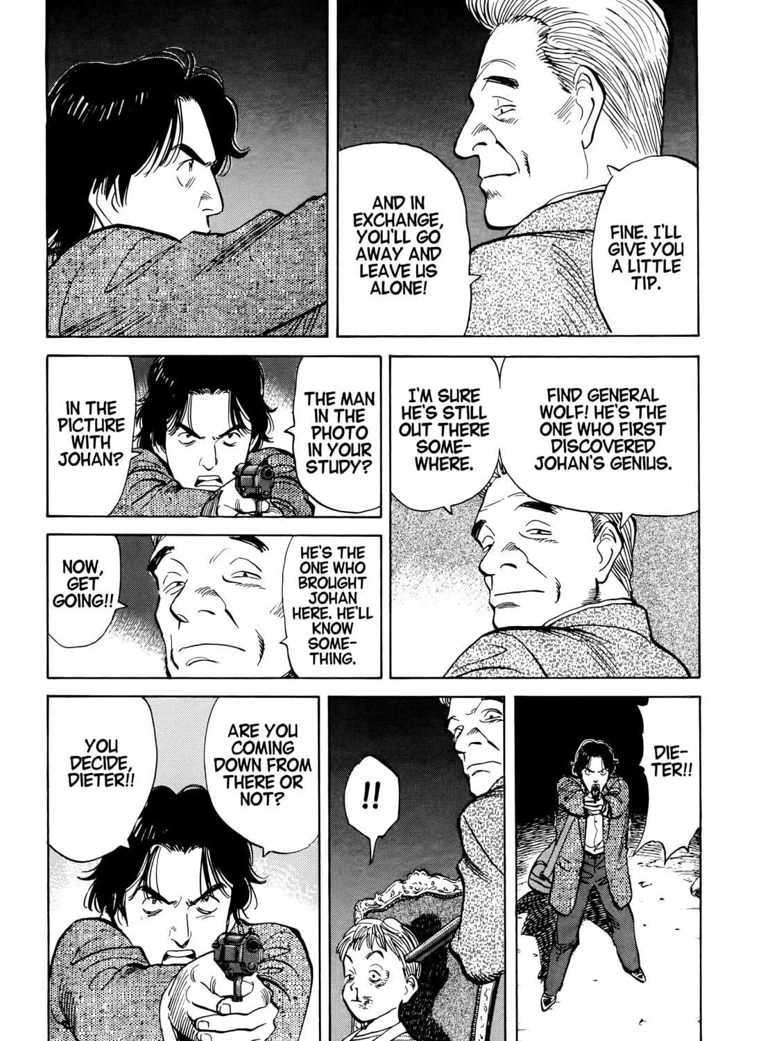 Read Monster (Perfect Edition) chapter 21 image 34 on Lezhin