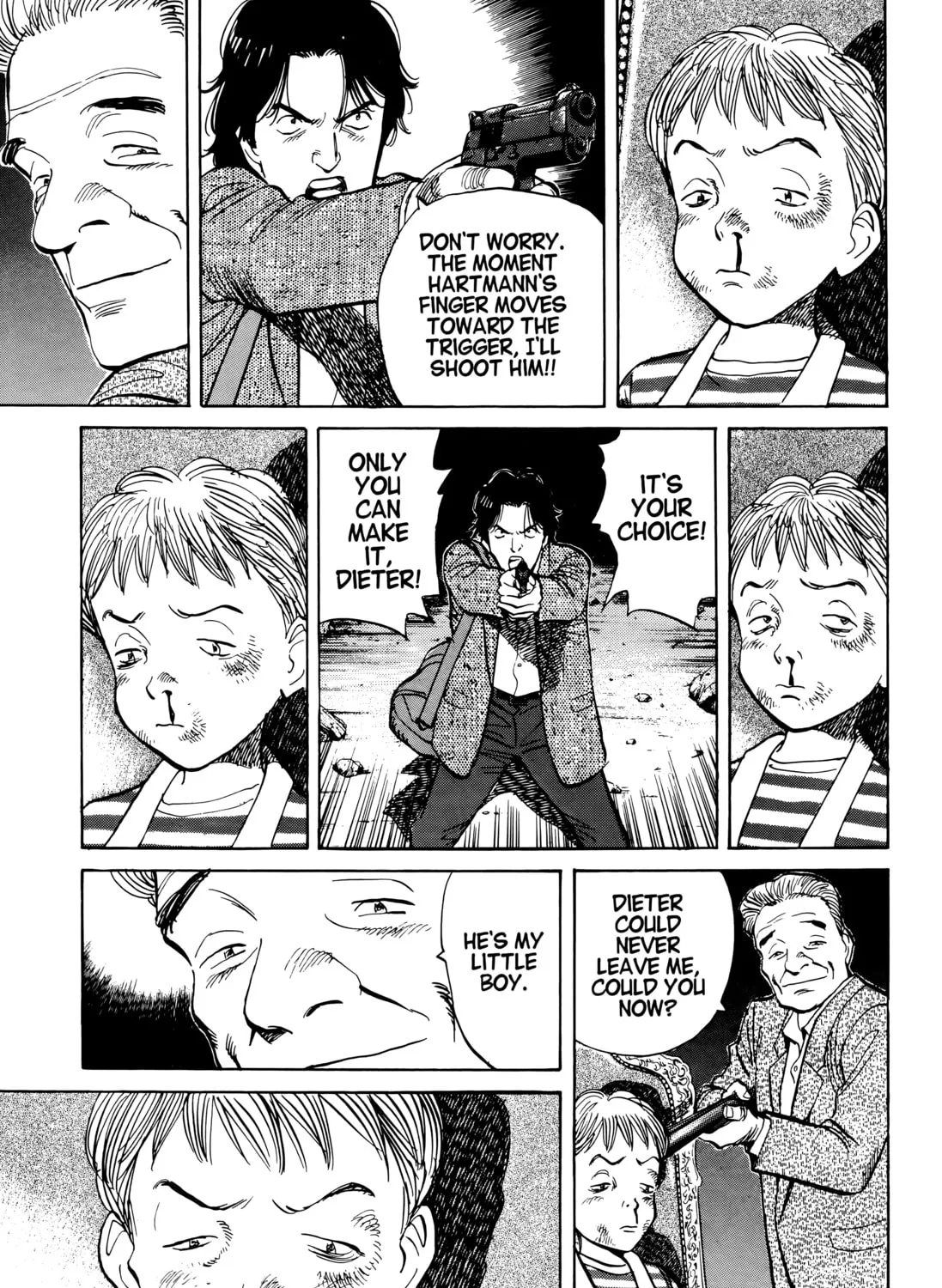 Read Monster (Perfect Edition) chapter 21 image 36 on Lezhin