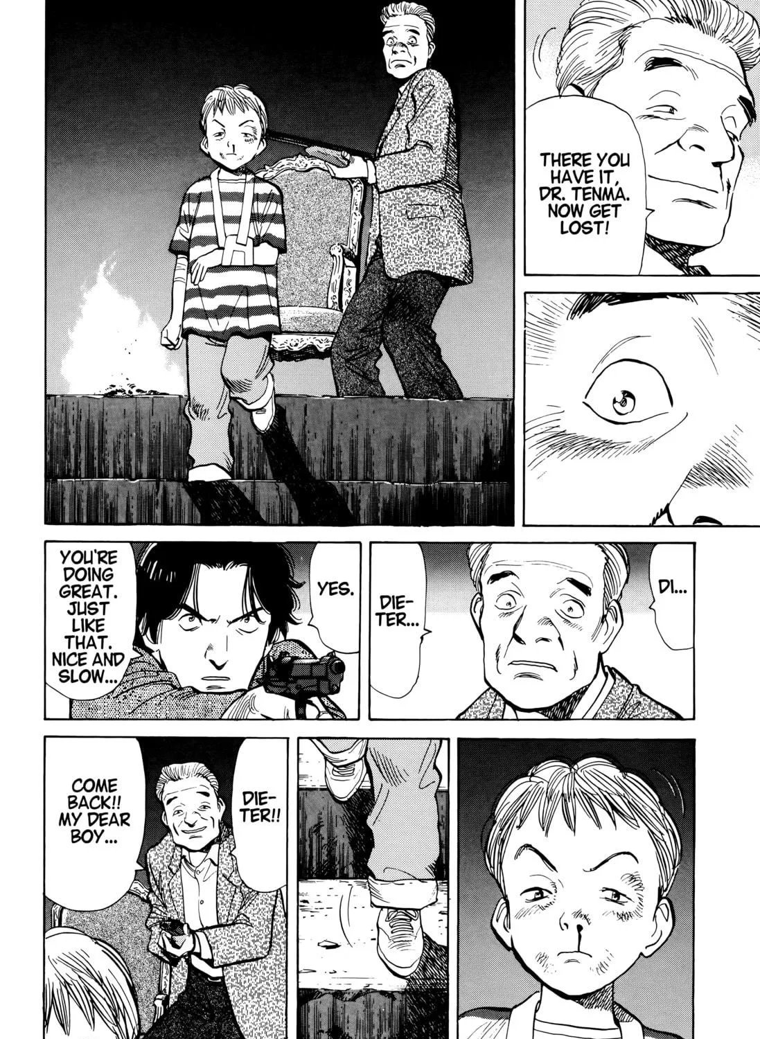 Read Monster (Perfect Edition) chapter 21 image 38 on Lezhin