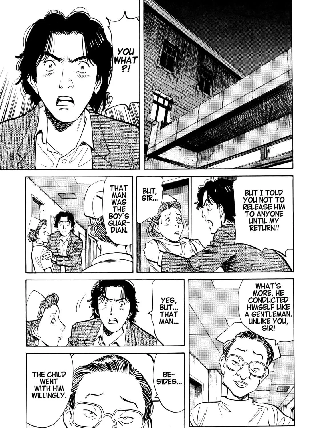 Read Monster (Perfect Edition) chapter 21 image 4 on Lezhin
