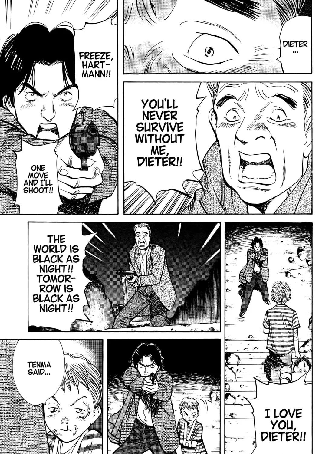 Read Monster (Perfect Edition) chapter 21 image 40 on Lezhin