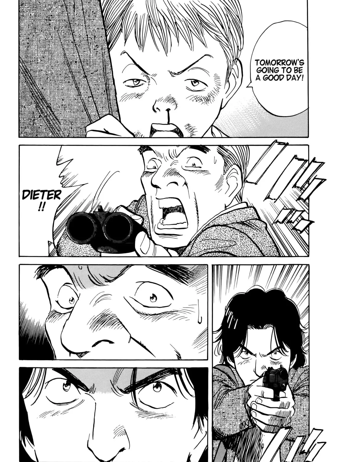 Read Monster (Perfect Edition) chapter 21 image 42 on Lezhin