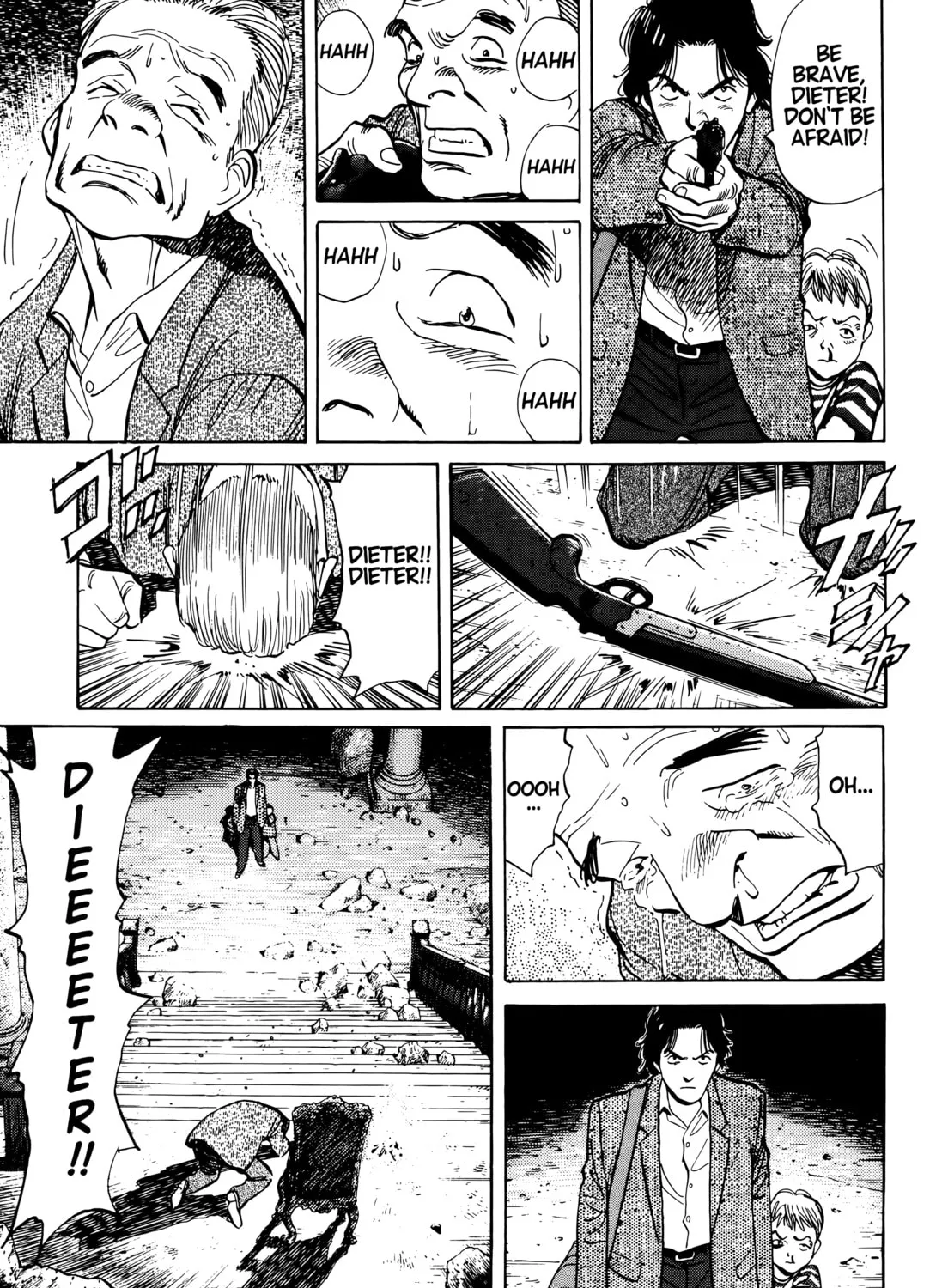 Read Monster (Perfect Edition) chapter 21 image 44 on Lezhin