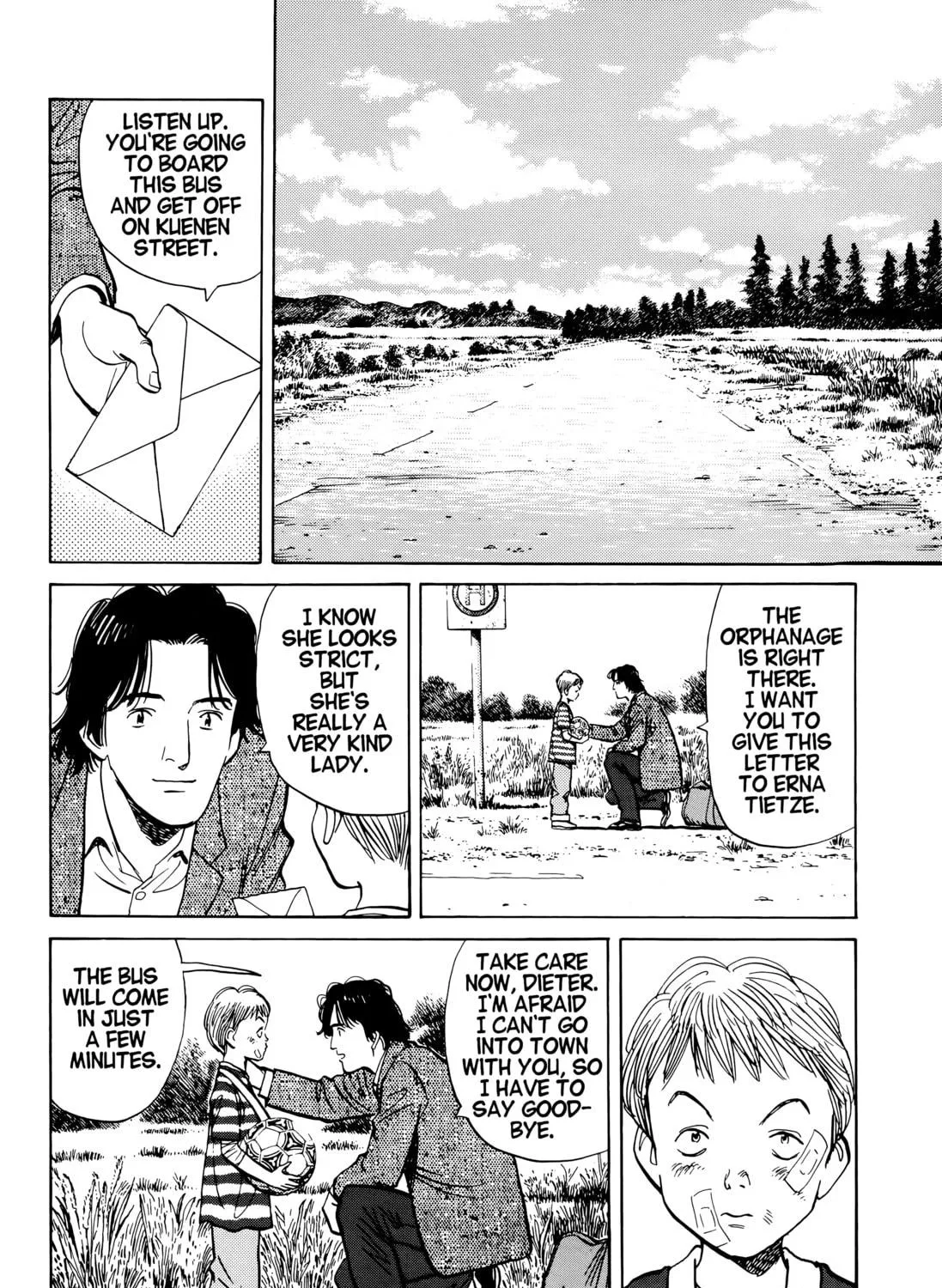 Read Monster (Perfect Edition) chapter 21 image 46 on Lezhin