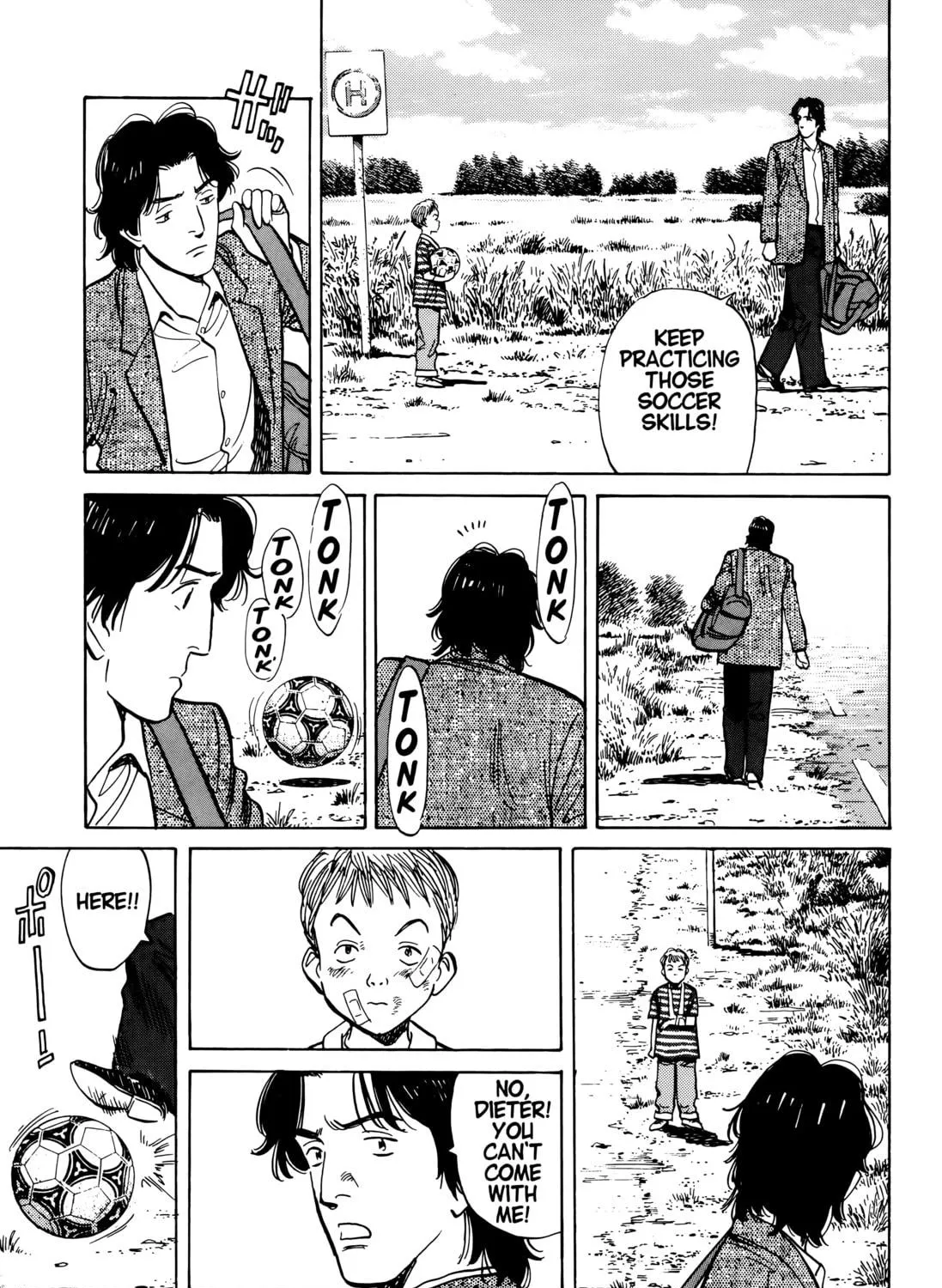 Read Monster (Perfect Edition) chapter 21 image 48 on Lezhin
