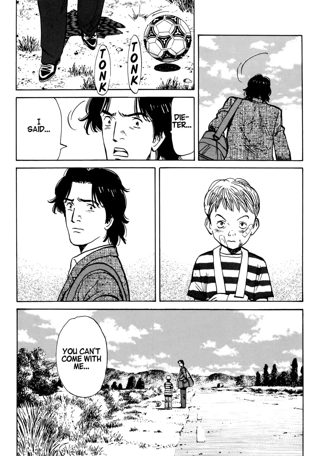 Read Monster (Perfect Edition) chapter 21 image 50 on Lezhin