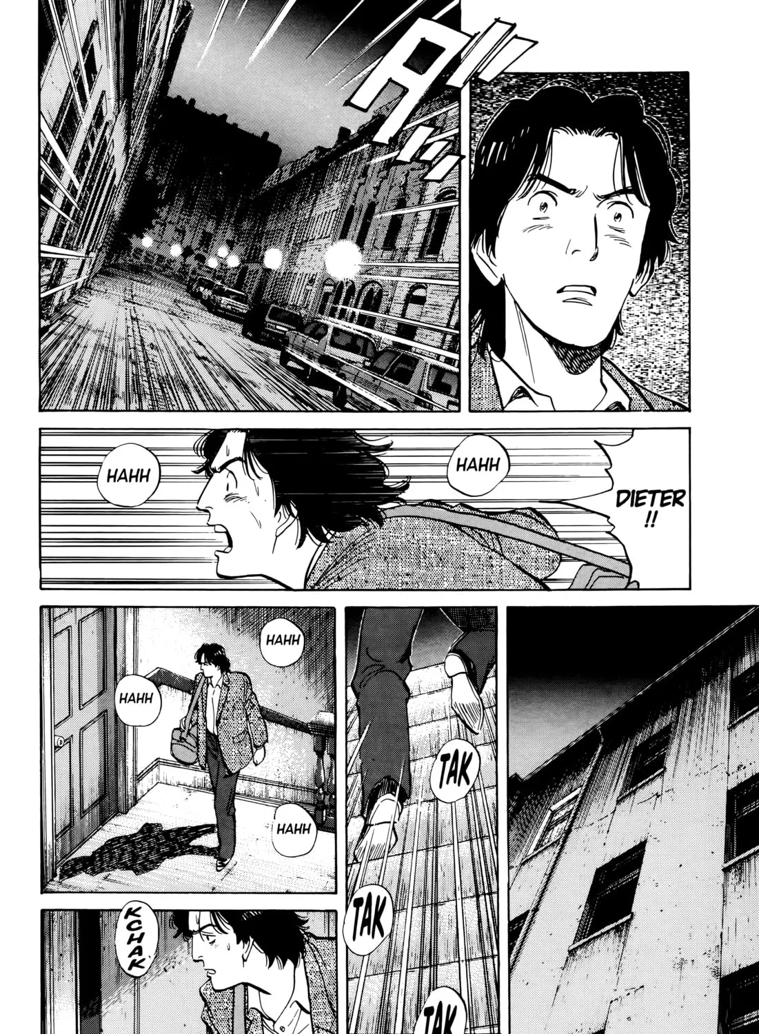 Read Monster (Perfect Edition) chapter 21 image 6 on Lezhin
