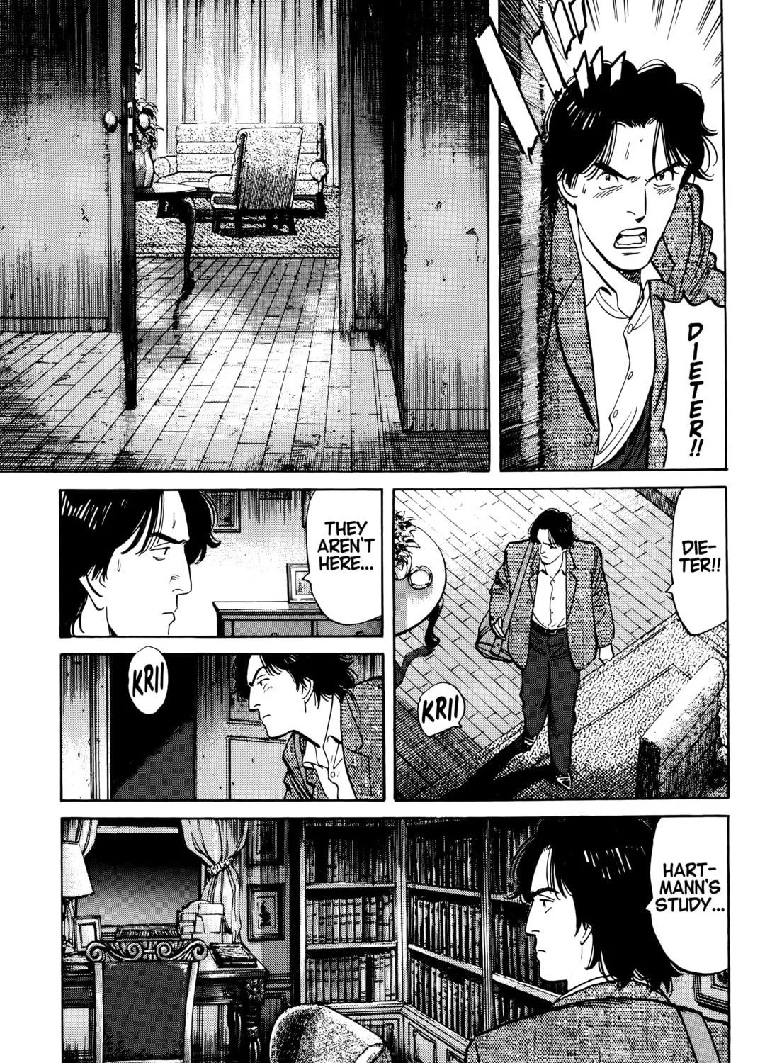Read Monster (Perfect Edition) chapter 21 image 8 on Lezhin