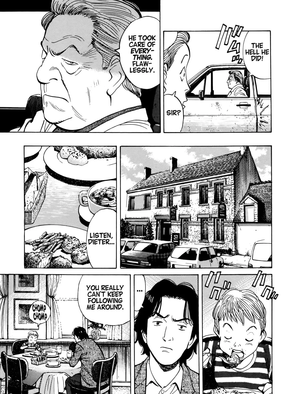 Read Monster (Perfect Edition) chapter 22 image 12 on Lezhin