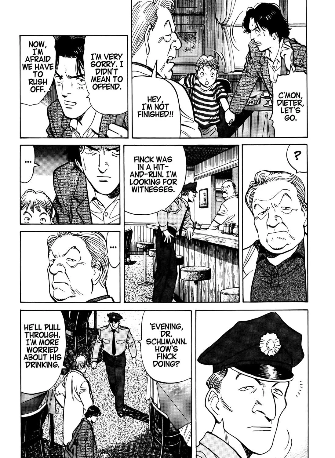 Read Monster (Perfect Edition) chapter 22 image 18 on Lezhin