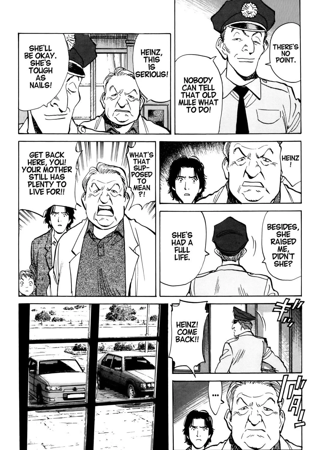 Read Monster (Perfect Edition) chapter 22 image 22 on Lezhin