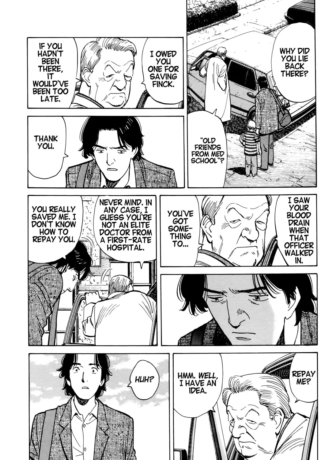 Read Monster (Perfect Edition) chapter 22 image 24 on Lezhin