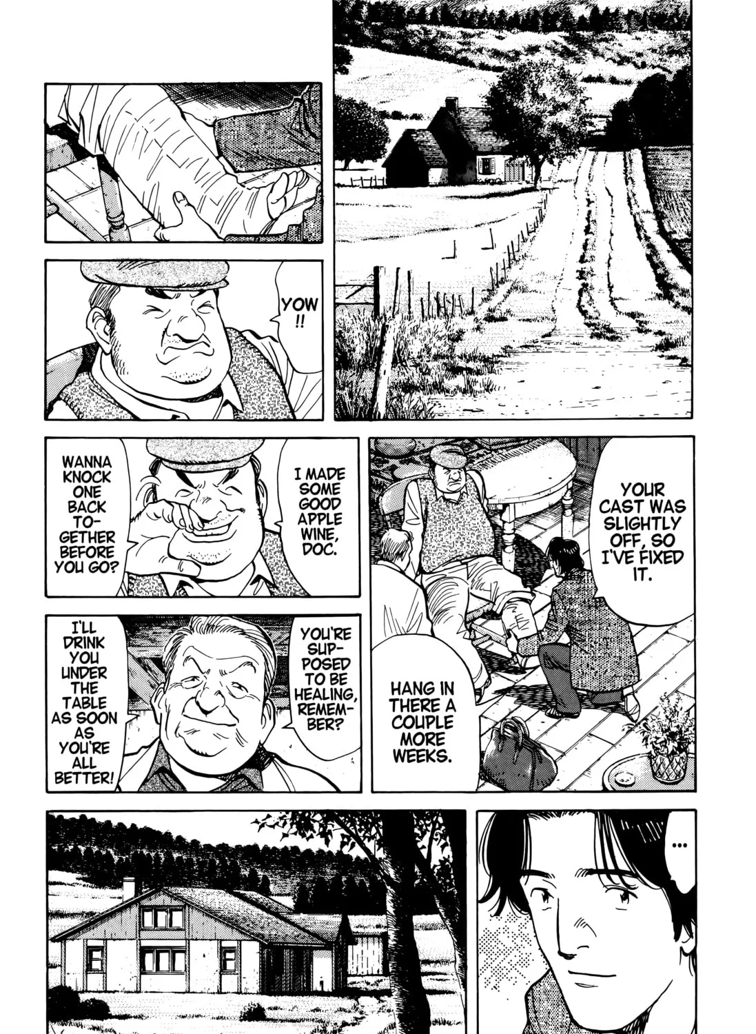Read Monster (Perfect Edition) chapter 22 image 26 on Lezhin