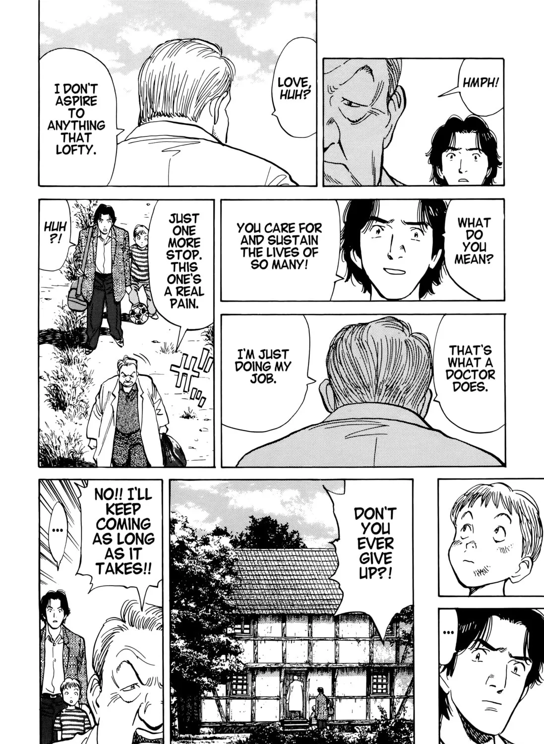 Read Monster (Perfect Edition) chapter 22 image 30 on Lezhin