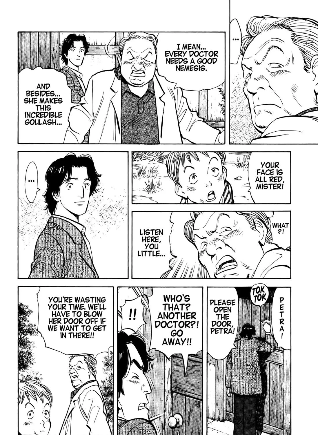 Read Monster (Perfect Edition) chapter 22 image 34 on Lezhin