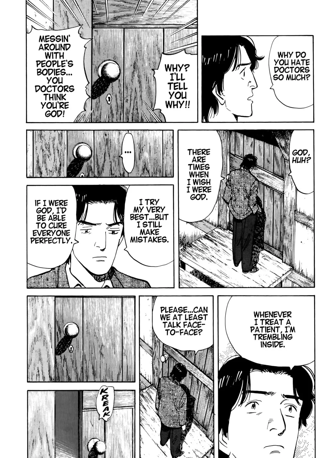 Read Monster (Perfect Edition) chapter 22 image 36 on Lezhin