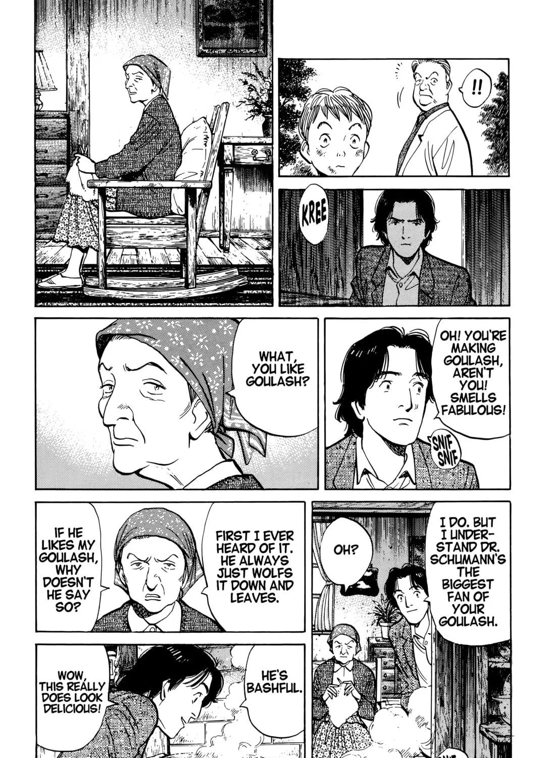 Read Monster (Perfect Edition) chapter 22 image 38 on Lezhin