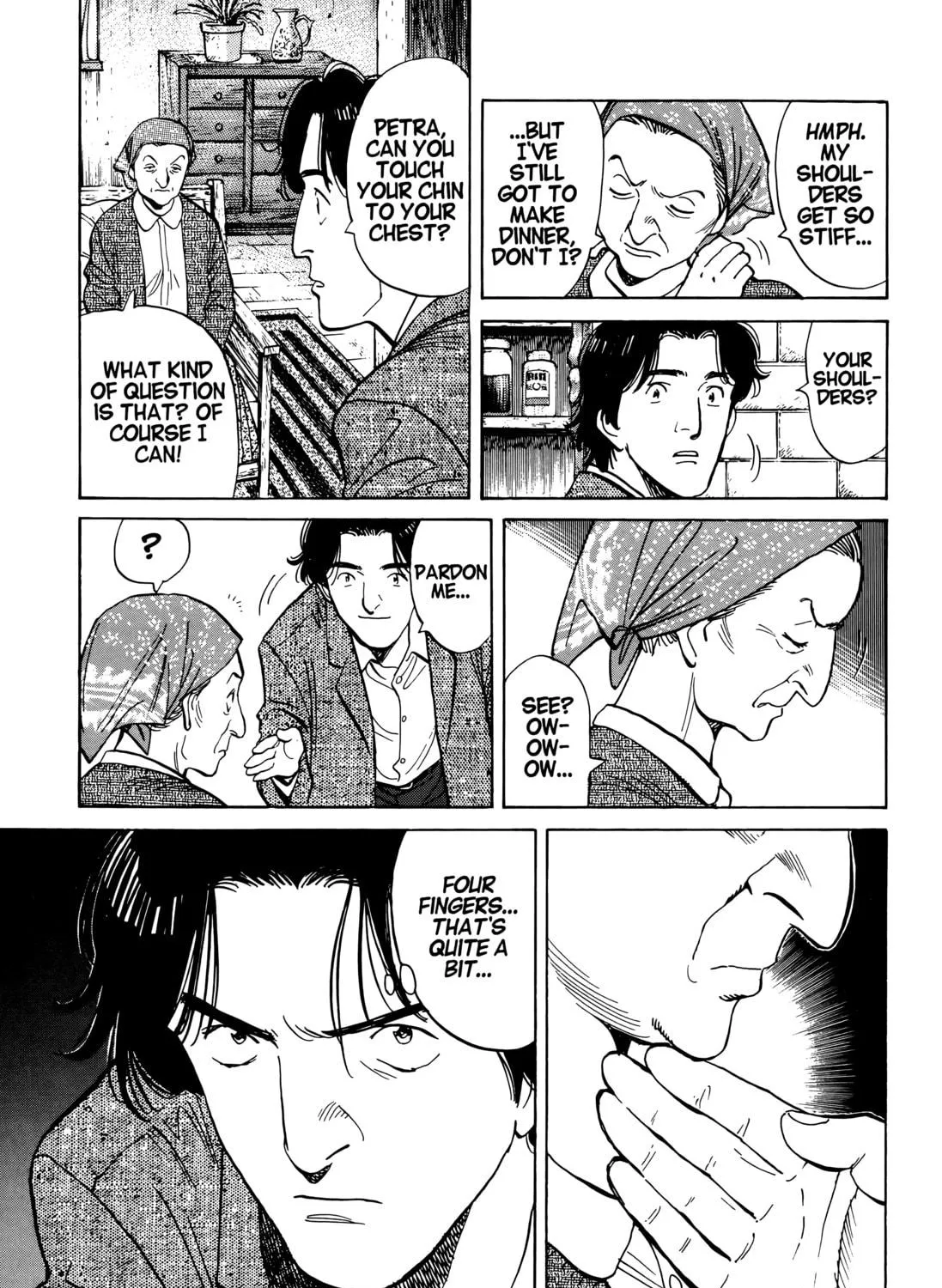 Read Monster (Perfect Edition) chapter 22 image 40 on Lezhin