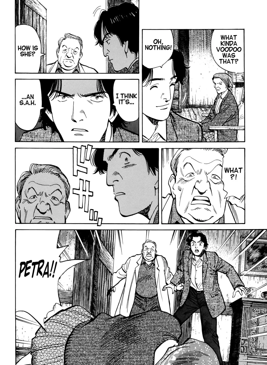 Read Monster (Perfect Edition) chapter 22 image 42 on Lezhin