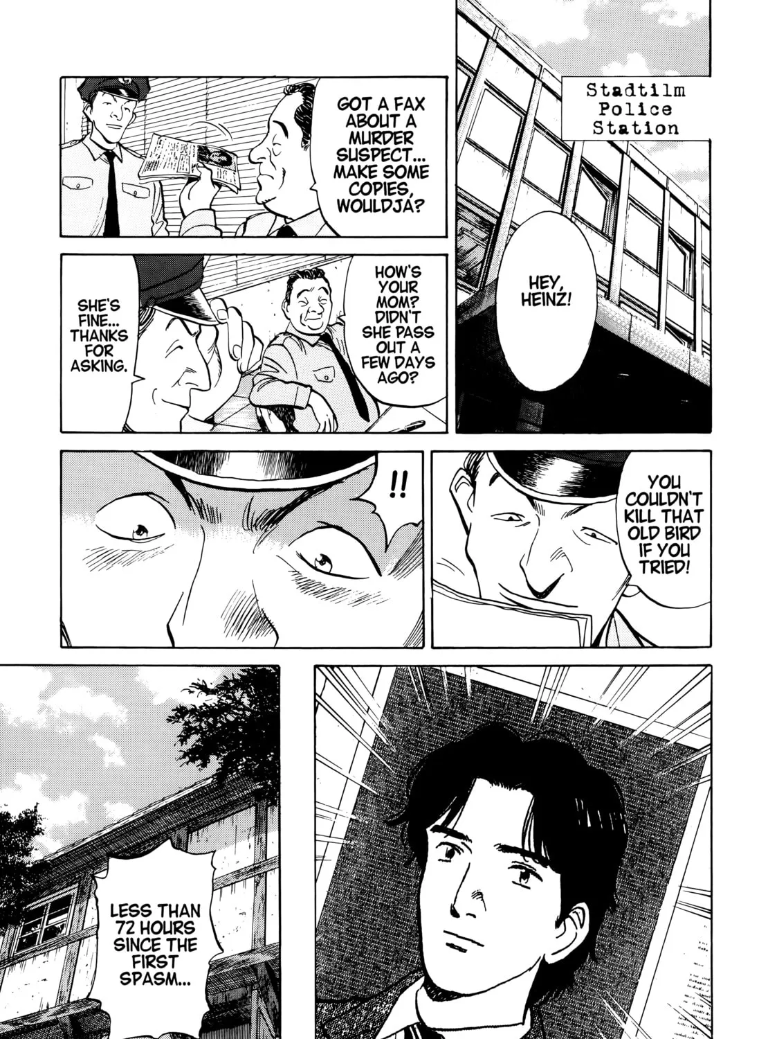 Read Monster (Perfect Edition) chapter 22 image 44 on Lezhin