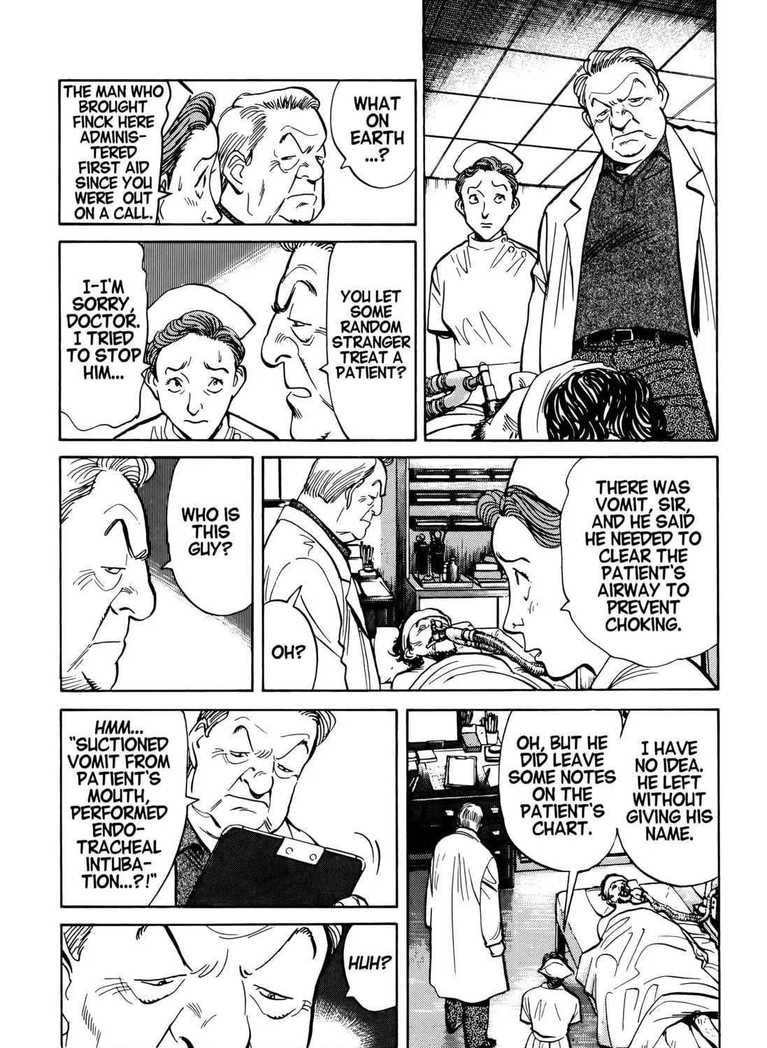 Read Monster (Perfect Edition) chapter 22 image 8 on Lezhin