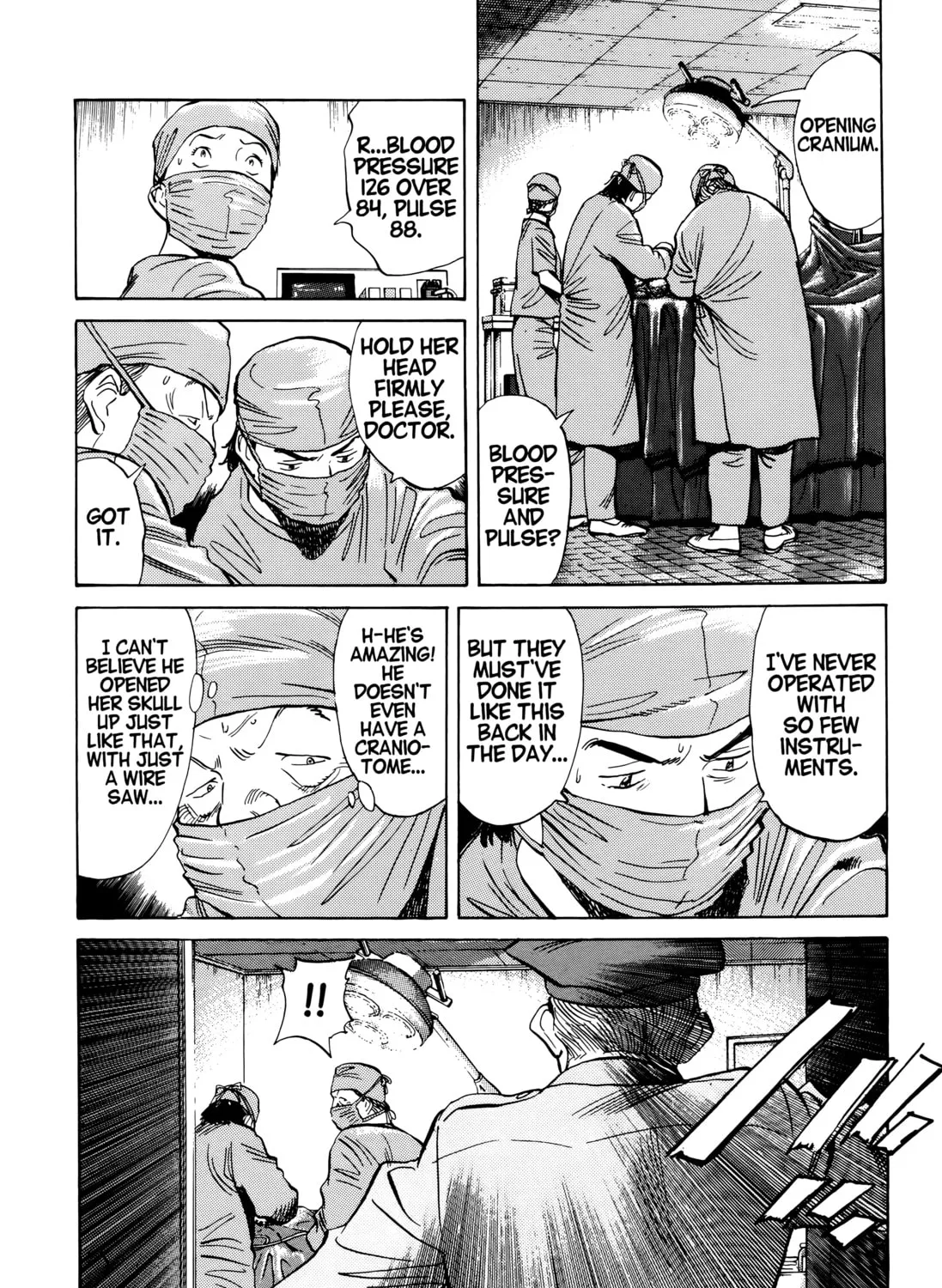 Read Monster (Perfect Edition) chapter 23 image 12 on Lezhin