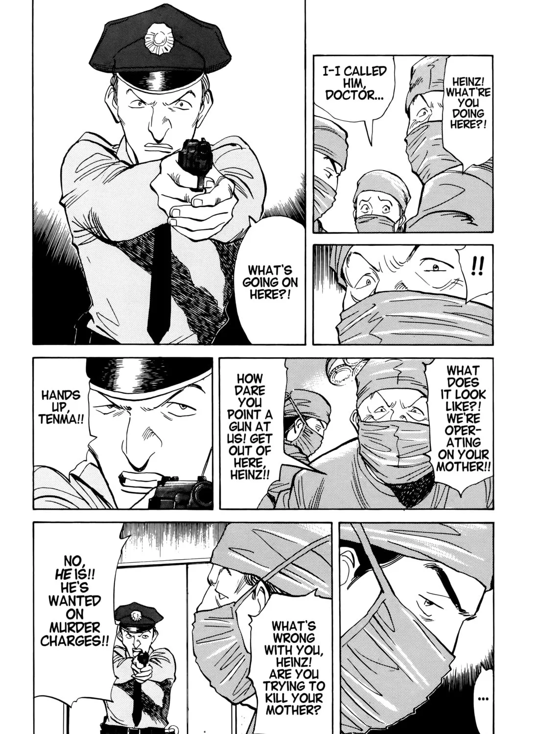 Read Monster (Perfect Edition) chapter 23 image 14 on Lezhin