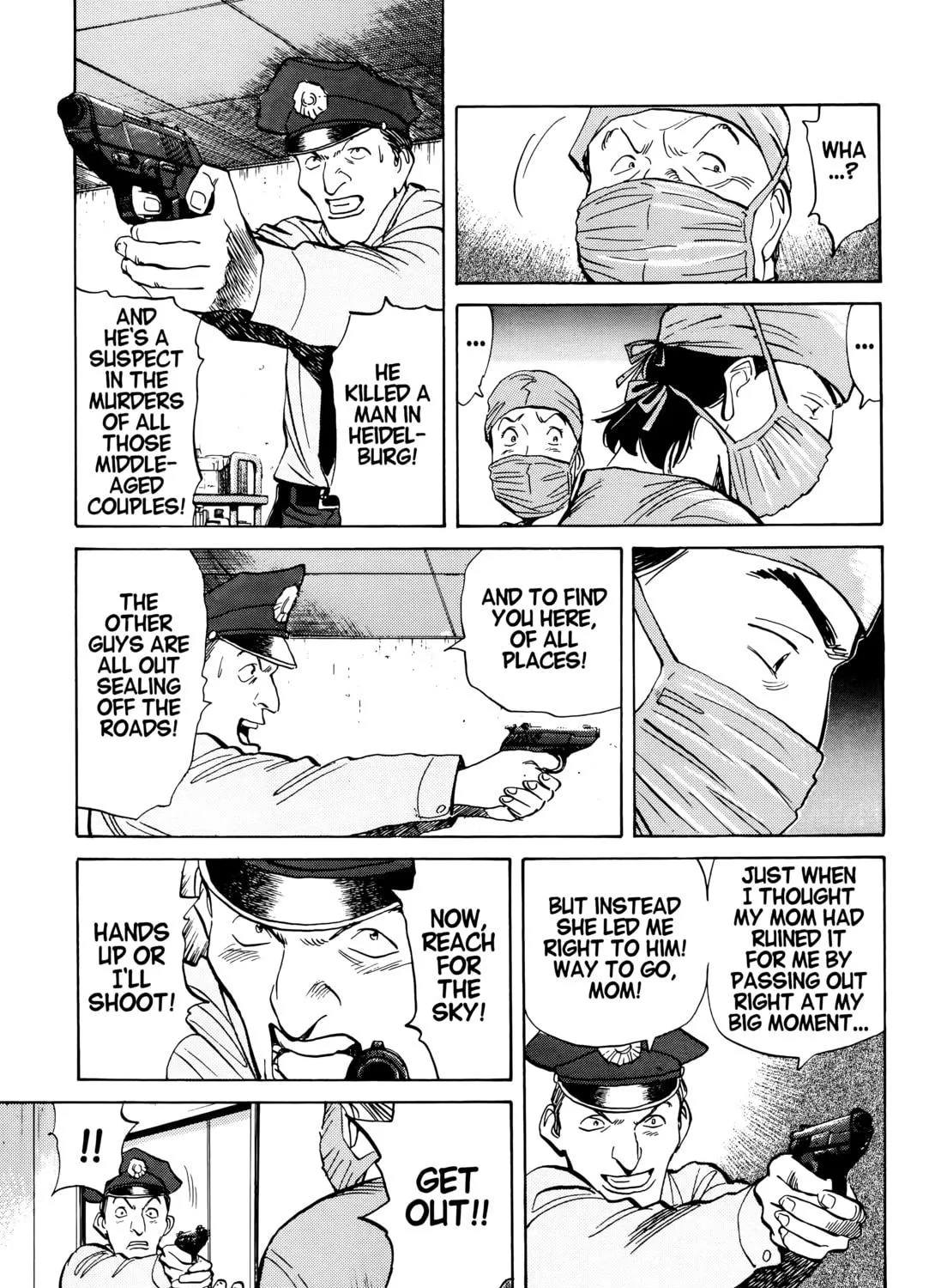 Read Monster (Perfect Edition) chapter 23 image 16 on Lezhin
