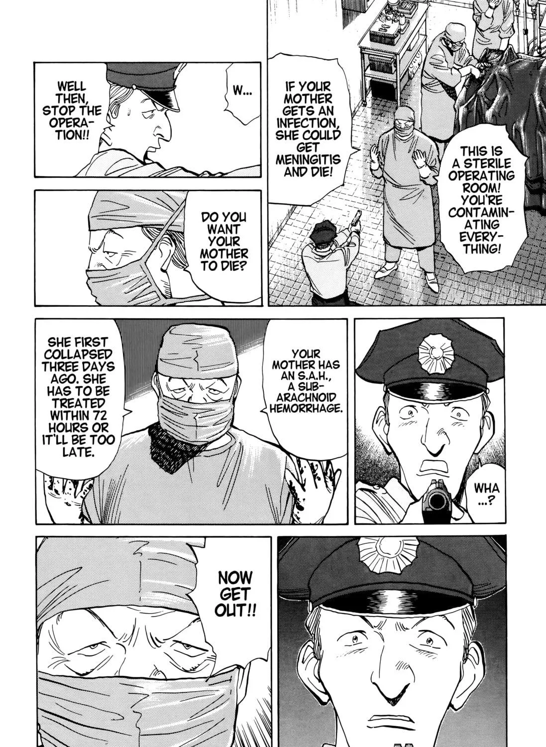 Read Monster (Perfect Edition) chapter 23 image 18 on Lezhin